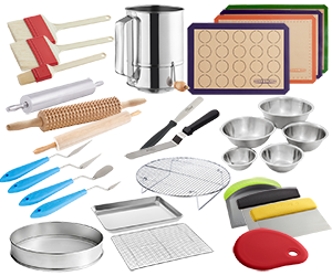 Chef & Bakery Supplies