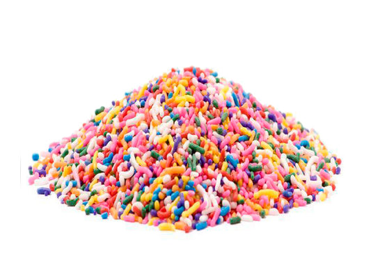 10# Rainbow Sprinkles - Jimmy Style