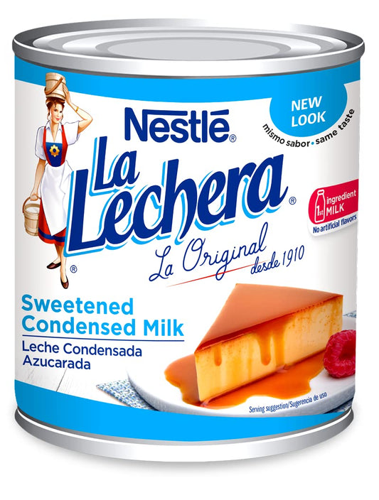 24/14 Oz Lalechera Sweetened Condensed Milk