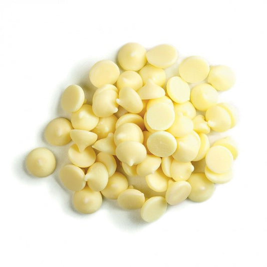 22# White Chocolate Chips/Callebaut