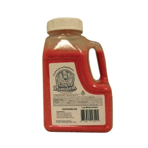 Pucker Powder Sour Red Watermelon 32 Oz Bottle