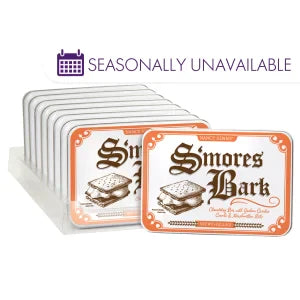 Nancy Adams S'mores Bark Tin