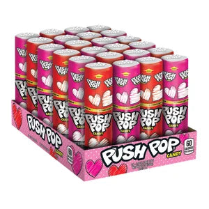 Push Pop Valentine's 0.5 Oz