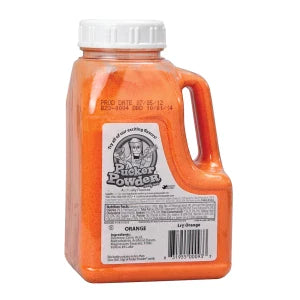 Pucker Powder Sour Orange 32 Oz Bottle