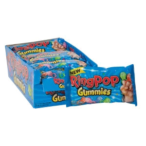 Ring Pop Gummies 1.7 Oz