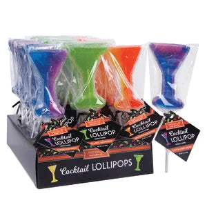 Melville Cocktail Lollipops 1.2 Oz