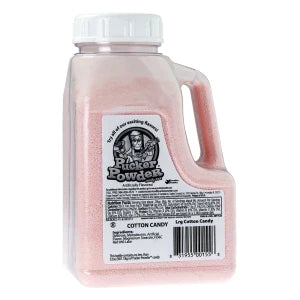 Pucker Powder Sweet Pink Cotton Candy 32 Oz Bottle