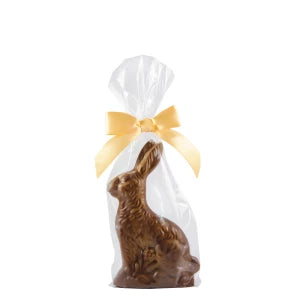 Nancy Adams Belgian Milk Chocolate Bunny 6.5 Oz