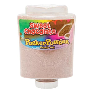 Pucker Powder Sweet Brown Chocolate 9 Oz Bottle