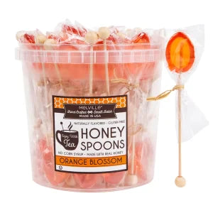 Honey Spoons Orange Blossom 0.4 Oz