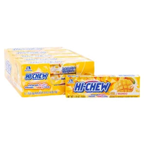 Hi Chew Mango 1.76 Oz