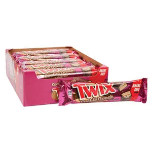 Twix Cookie Dough Share Size 2.72 Oz