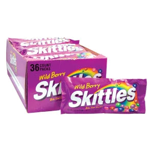 Skittles Wild Berry 2.17 Oz