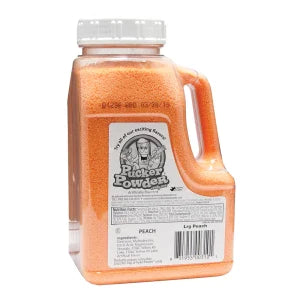 Pucker Powder Sour Orange Peach 32 Oz Bottle