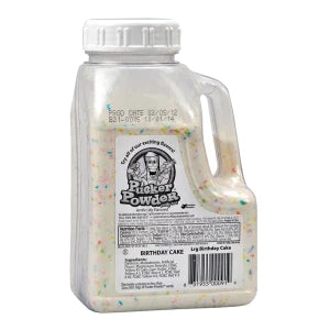 Pucker Powder Sweet Birthday Cake 32 Oz Bottle