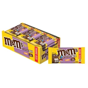 M&m's Nut Brownie Share Size 2.5 Oz