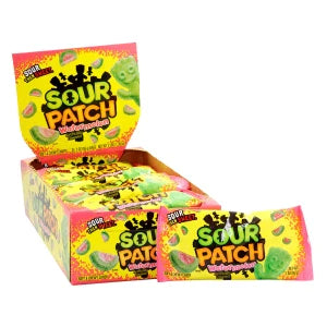 Sour Patch Green Rind Watermelon 2 Oz