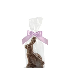 Nancy Adams Belgian Dark Chocolate Bunny 2 Oz