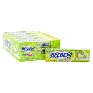 Hi Chew Kiwi 1.76 Oz