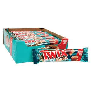 Twix Salted Caramel Share Size 2.82 Oz