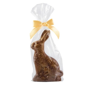 Nancy Adams Belgian Milk Chocolate Bunny 12 Oz