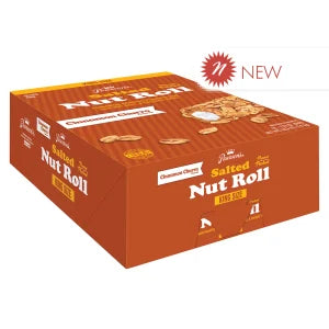 Pearson's Salted Nut Roll Churro King Size 3.5 Oz