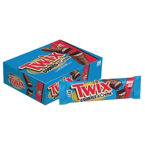 Twix Cookies & Creme Share Size 2.72 Oz