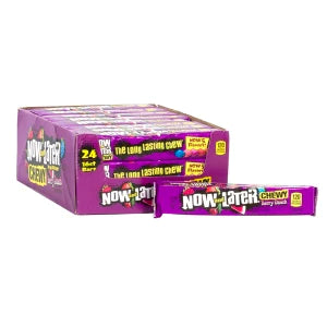 Now & Later Chewy Berry Smash 2.44 Oz