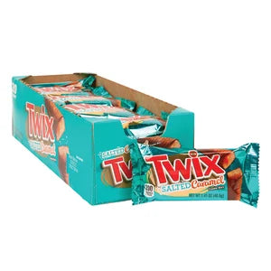 Twix Salted Caramel 1.41 Oz