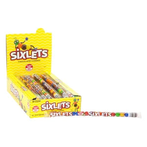 Sixlets 20 Ball Tube