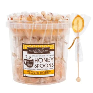 Honey Spoons Clover Honey 0.4 Oz