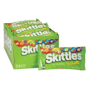 Skittles Sour 1.8 Oz