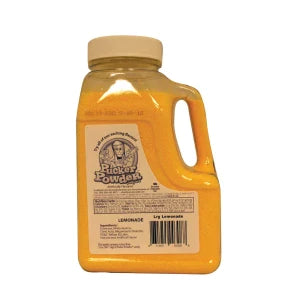 Pucker Powder Sour Yellow Lemonade 32 Oz Bottle