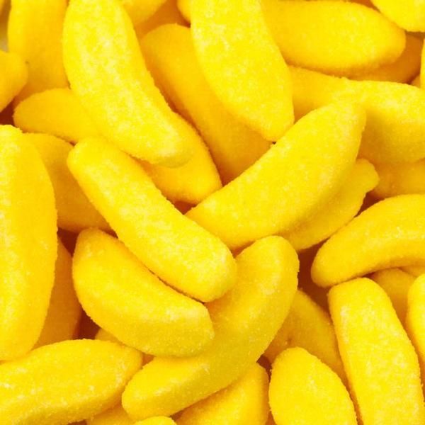 Vidal Gummy Bananas 4.4lb