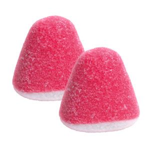 Vidal Strawberry Gummi Drops