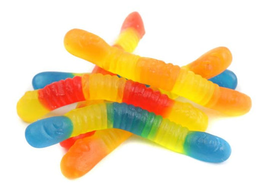 Vidal Sugar Free Gummi Worms 2.2lb Bag