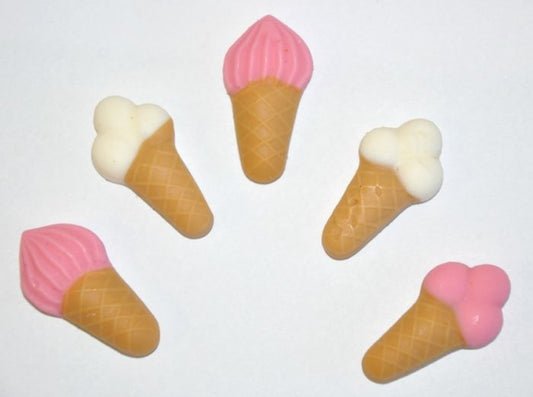 Kervan Gummy Ice Cream Cones