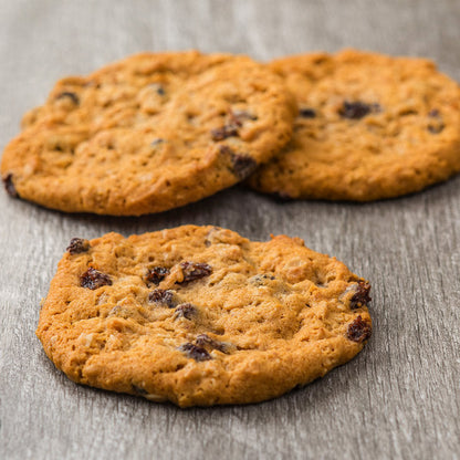 Rich's Jacqueline Vegan Oatmeal Raisin Cookies