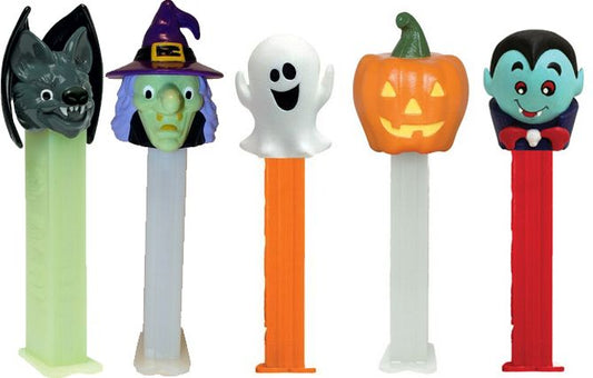 Halloween Pez Halloween 12ct