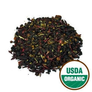 Elderberry Support Tea Organic