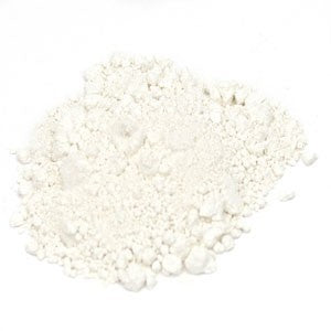 Kaolin Clay White