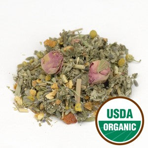 Herbal Bath Blend Organic (1 lb)