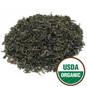 Chunmee Green Tea Organic