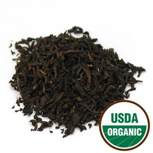 China Black B.O.P. Tea Organic