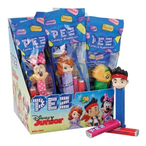 Pez Disney Junior Assortment