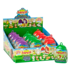 Pip Squeaks Candy And Surprise Toy 0.4 Oz