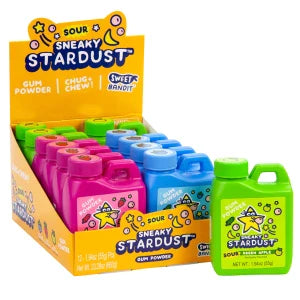 Sour Sneaky Stardust 1.94 Oz