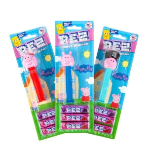 Pez Peppa Pig 0.87 Oz Blister