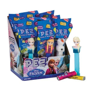 Pez Frozen Assortment 0.58 Oz