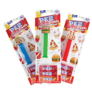 Pez Treats Assortment Blister Pack 0.87 Oz